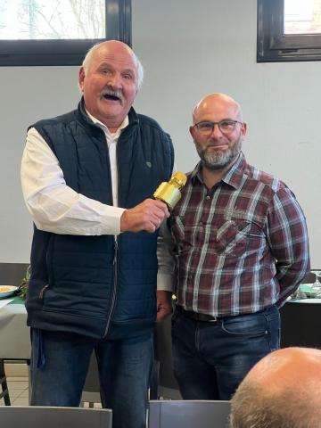 Banquet de Sainte Barbe 2024